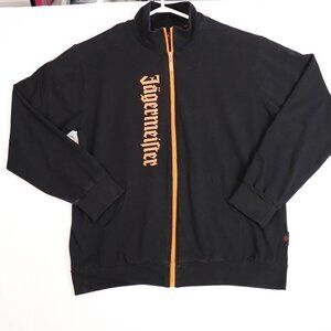Jagermeister Full Zip By Mad Design Size Large